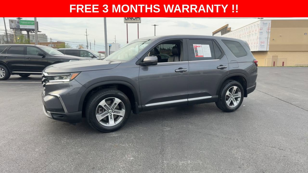 Used 2024 Honda Pilot EX-L image 4