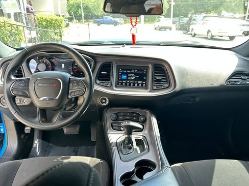 Used 2023 Dodge Challenger GT w/ Blacktop Package RWD image 16