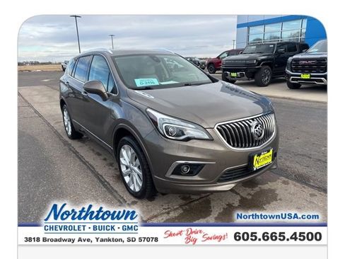 Used 2018 Buick Envision Premium image 30