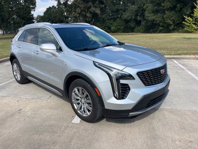Used 2020 Cadillac XT4 Premium Luxury FWD image 8