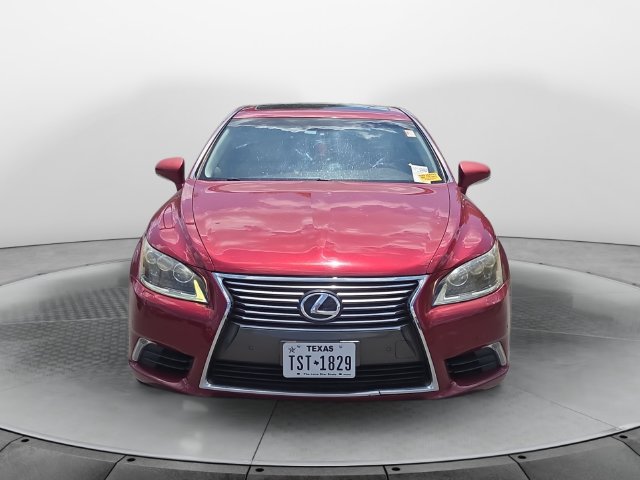 Used 2013 Lexus LS 460 L w/ Preferred Accessory Package RWD image 8