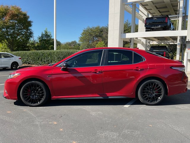 Used 2019 Toyota Camry SE FWD image 10
