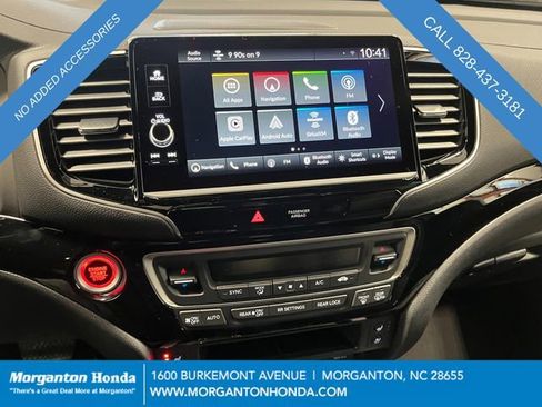 New 2026 Honda Ridgeline Black Edition image 22