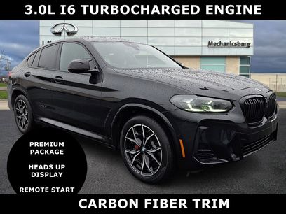 Used 2024 BMW X4 M40i w/ Premium Package