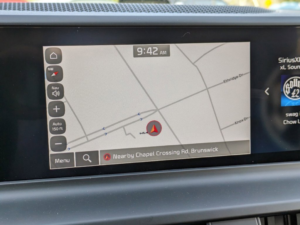New 2024 Kia Seltos SX AWD/4WD image 22