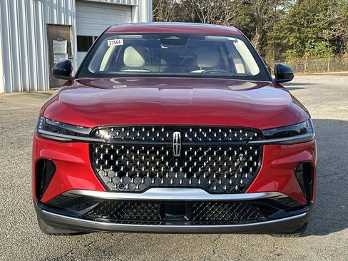 New 2026 Lincoln Nautilus Premier w/ Equipment Group 102A image 2