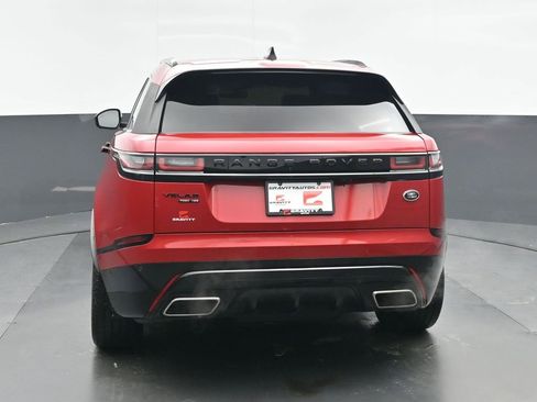 Used 2019 Land Rover Range Rover Velar R-Dynamic HSE image 8