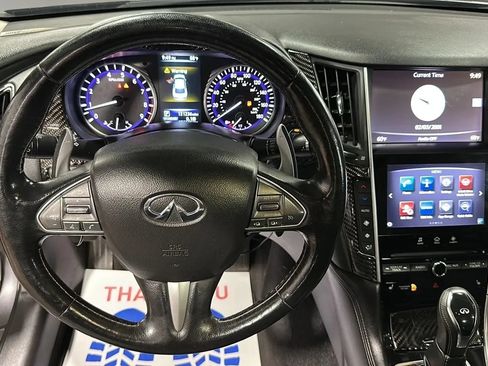 Used 2015 INFINITI Q50 Premium AWD/4WD image 20