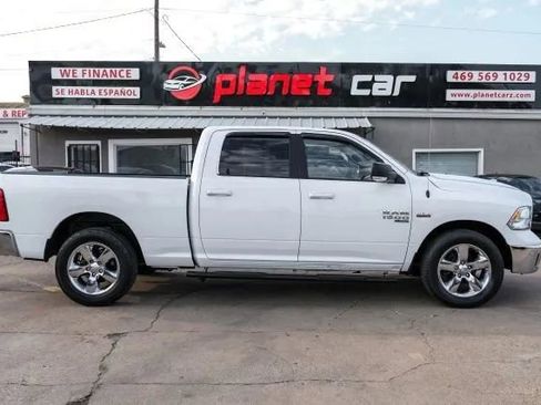 Used 2019 RAM 1500 Big Horn RWD image 7