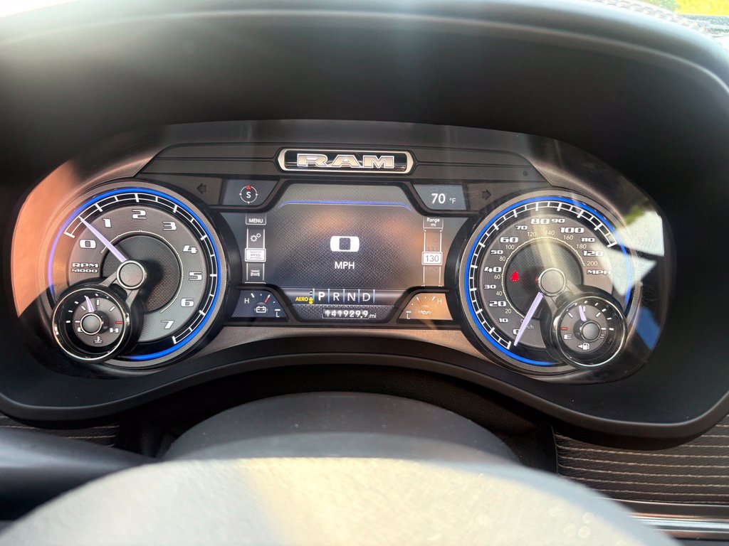 Used 2021 RAM 1500 Limited w/ Night Edition AWD/4WD image 21