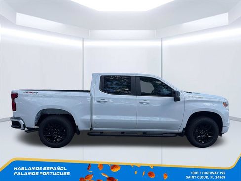 New 2026 Chevrolet Silverado 1500 RST w/ RST Select Package AWD/4WD image 6