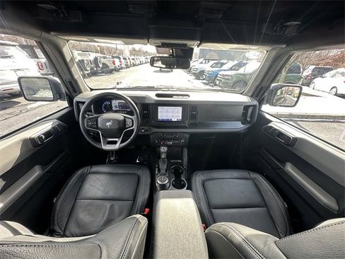 Certified 2023 Ford Bronco Big Bend image 16