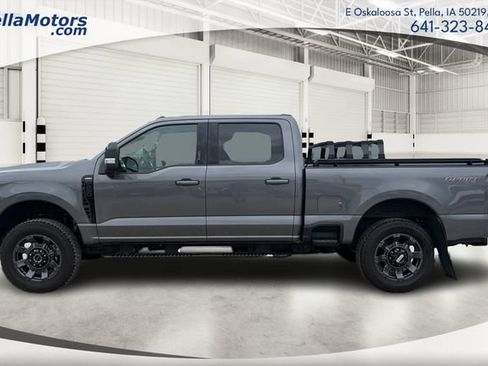 Used 2024 Ford F250 Lariat w/ Lariat Ultimate Package AWD/4WD image 6