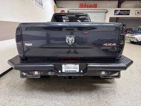 Used 2015 RAM 3500 Laramie w/ Convenience Group image 36