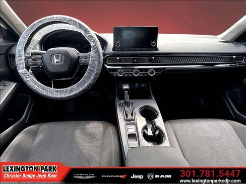Used 2022 Honda Civic EX image 7