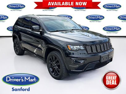 Used 2020 Jeep Grand Cherokee Altitude