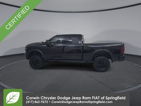 Used 2026 RAM 2500 Power Wagon AWD/4WD image 9