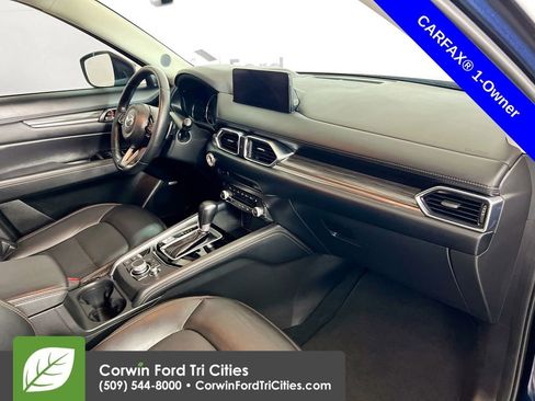 Used 2023 MAZDA CX-5 AWD 2.5 S w/ Premium Plus Pkg image 30