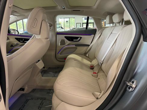 Used 2023 Mercedes-Benz EQS 450+ 450+ - NEW $112,360.00 w/ AMG Line Exterior Package image 47