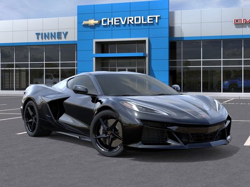 New 2025 Chevrolet Corvette E-Ray w/ Stealth Interior Trim Package image 32