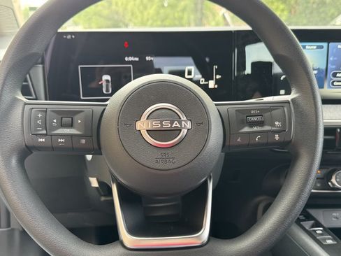 New 2026 Nissan Kicks S FWD image 13