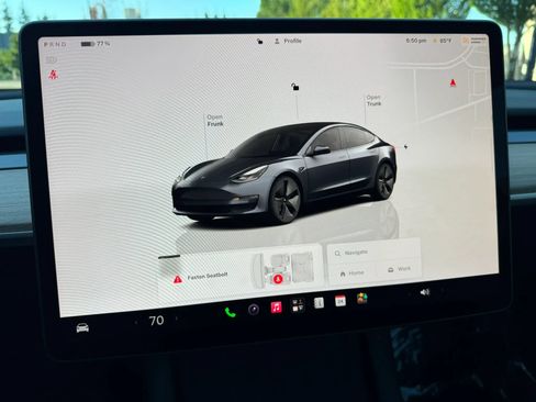 Used 2023 Tesla Model 3 Standard Range RWD image 35