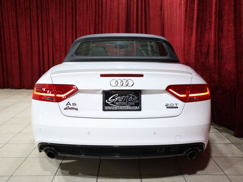 Used 2017 Audi A5 2.0T Sport w/ Technology Package image 12