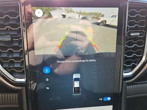 New 2026 Ford Ranger XLT w/ Equipment Group 301A High image 16