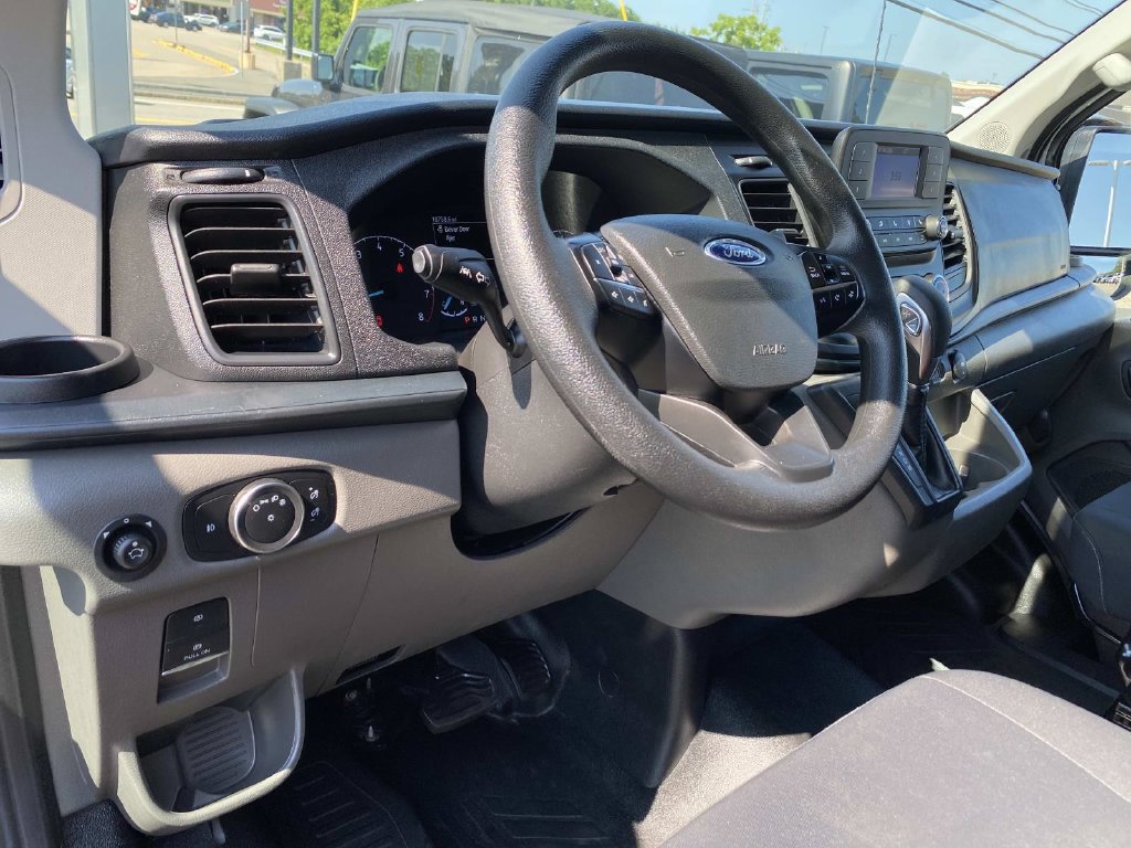 Used 2025 Ford Transit 250 Low Roof w/ Exterior Upgrade Package RWD image 13