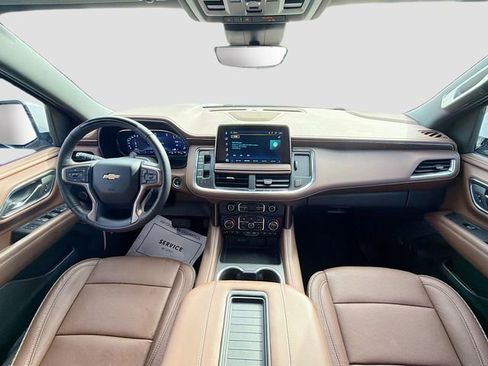 Used 2023 Chevrolet Tahoe High Country w/ Advanced Technology Package image 17