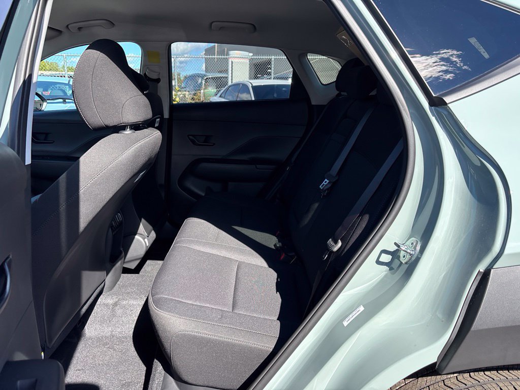 New 2027 Hyundai Kona SEL Sport AWD/4WD image 12