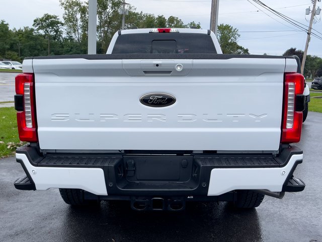 New 2026 Ford F250 XLT w/ XLT Premium Package AWD/4WD image 5