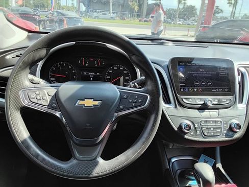 Used 2023 Chevrolet Malibu LT w/ Driver Confidence Package FWD image 16