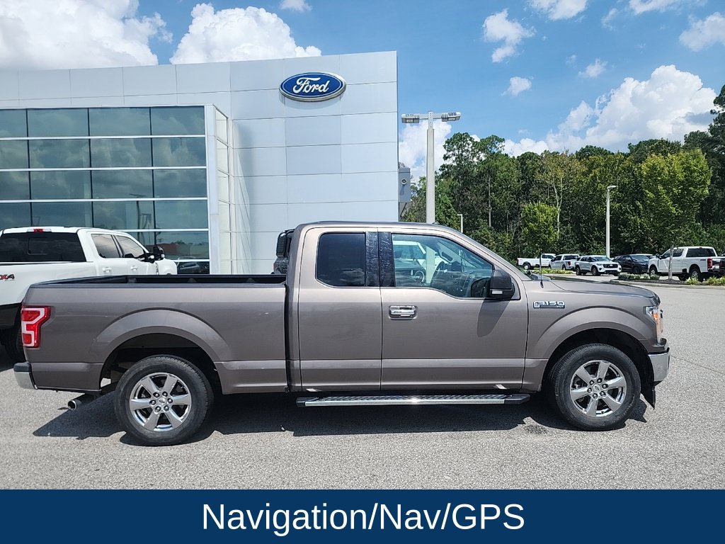 Certified 2018 Ford F150 XLT w/ Equipment Group 301A Mid RWD image 2