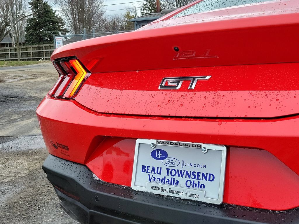 New 2026 Ford Mustang GT Premium RWD image 11