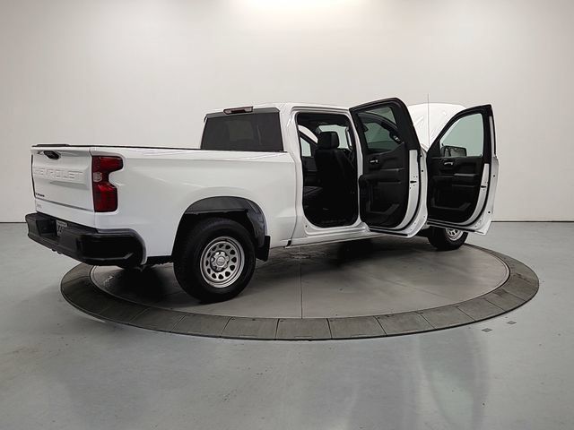 Used 2022 Chevrolet Silverado 1500 W/T w/ WT Convenience Package RWD image 13