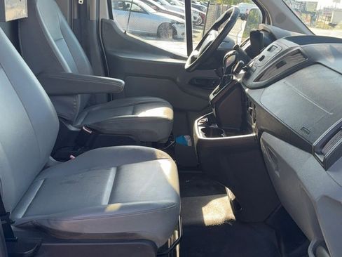 Used 2017 Ford Transit 150 148 Medium Roof RWD image 13