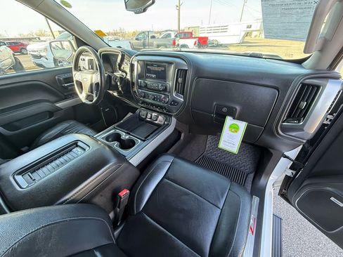 Used 2017 Chevrolet Silverado 1500 LTZ Z71 w/ LTZ Plus Package image 32