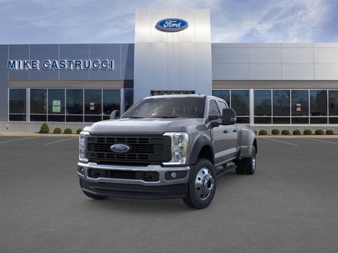 New 2026 Ford F450 XL w/ XL Driver Assist Package AWD/4WD image 2