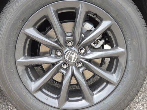New 2026 Honda CR-V EX-L image 12