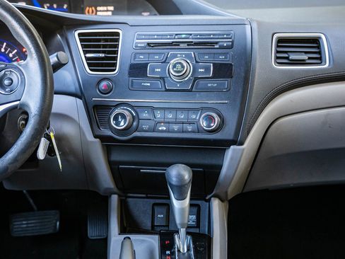 Used 2014 Honda Civic LX image 22