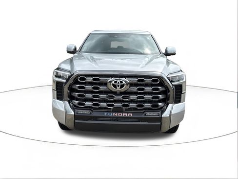 Used 2025 Toyota Tundra Platinum AWD/4WD image 8