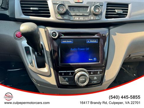 Used 2014 Honda Odyssey EX-L image 24