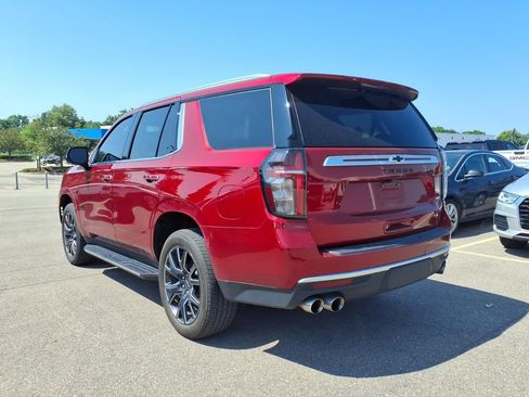 Used 2024 Chevrolet Tahoe High Country w/ LPO, Illumination Package AWD/4WD image 7