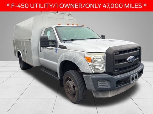 Used 2011 Ford F450 XL RWD image 3