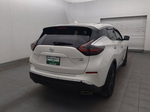 Used 2020 Nissan Murano Platinum w/ Cargo Package AWD/4WD image 9