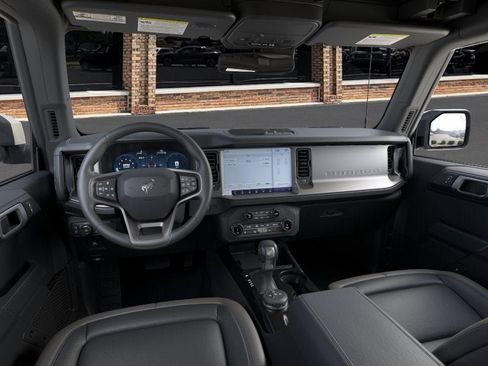 New 2026 Ford Bronco Outer Banks AWD/4WD image 9