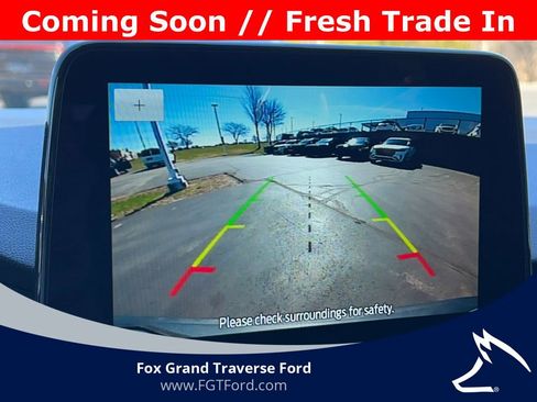 Certified 2025 Ford Escape Active AWD/4WD image 20