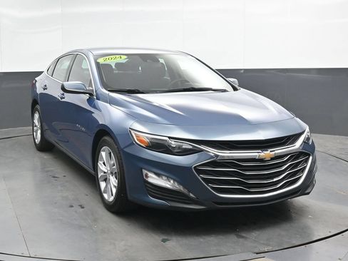 Used 2024 Chevrolet Malibu LT FWD image 4