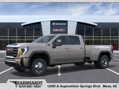 New 2026 GMC Sierra 3500 SLE w/ SLE Value Package